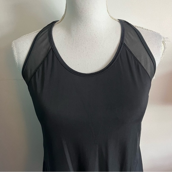 Lululemon • Sunshine Salutation Tank
Black Mesh Back - Picture 8 of 11